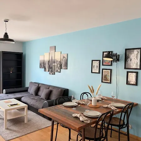 Apartament T3 Lumineux - Terrasse Privative - Angers