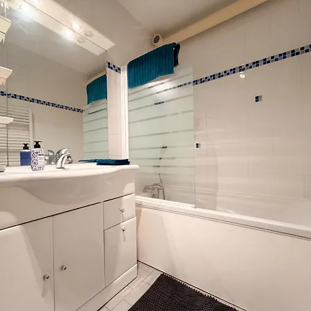 T3 Lumineux - Terrasse Privative -
