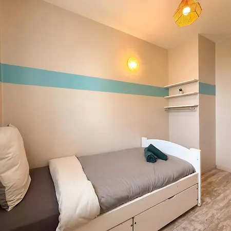 T3 Lumineux - Terrasse Privative - Apartament