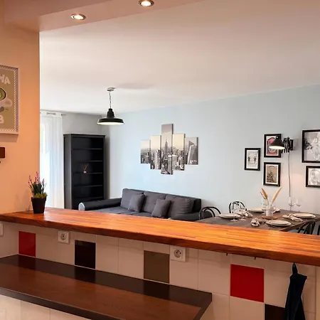 T3 Lumineux - Terrasse Privative - Διαμέρισμα Ανζέρ