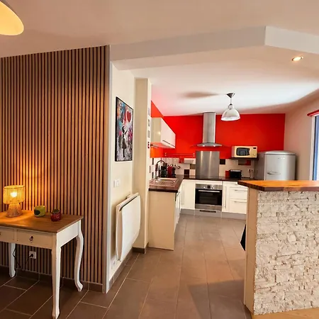 T3 Lumineux - Terrasse Privative - *