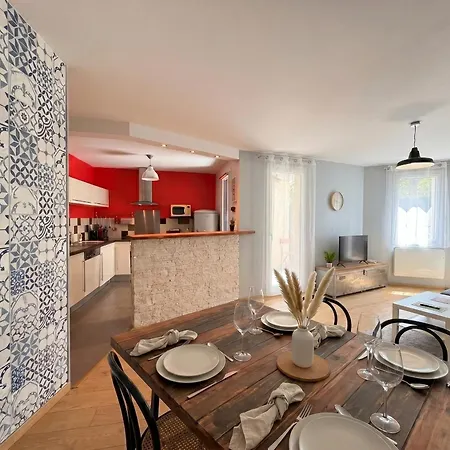 Διαμέρισμα T3 Lumineux - Terrasse Privative - Ανζέρ