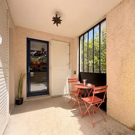 T3 Lumineux - Terrasse Privative - Apartament Angers