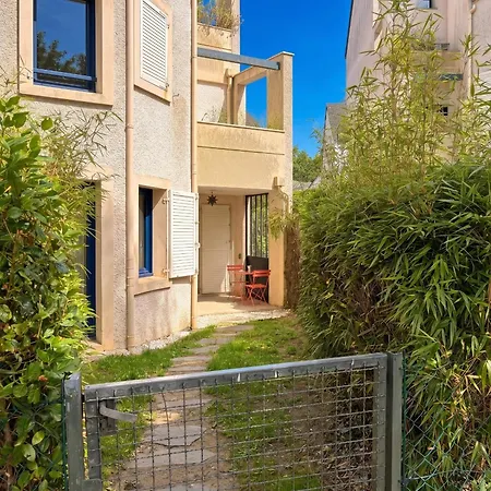T3 Lumineux - Terrasse Privative - Apartament Angers